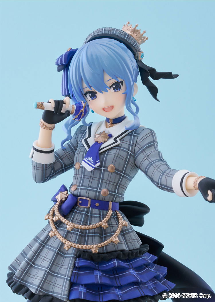 Hololive Production: Pop Up Parade SP Hoshimachi Suisei (Re-run) image 4