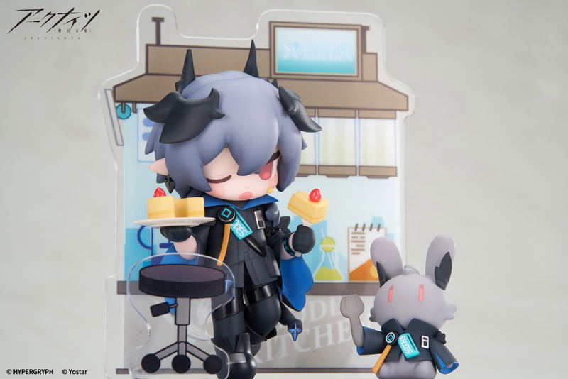 Arknights Dessert Time Mini Series Logos image 4