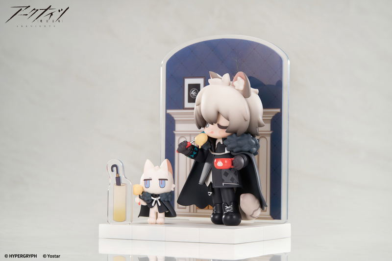 Arknights Dessert Time Mini Series SilverAsh image 3