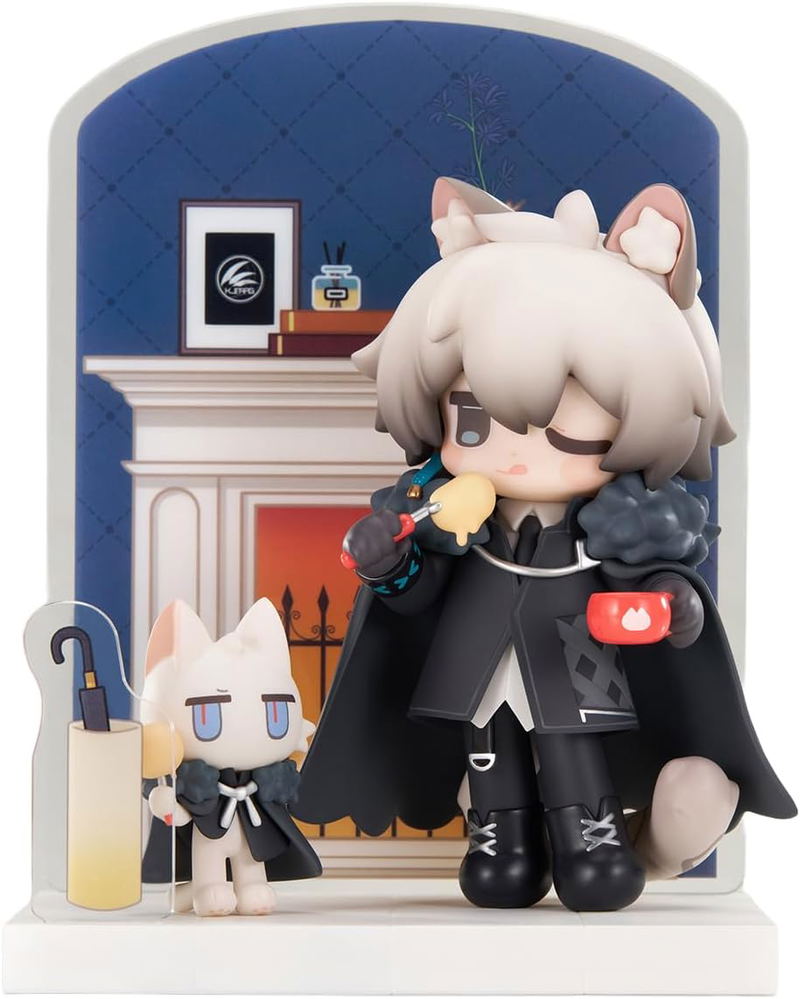 Arknights Dessert Time Mini Series SilverAsh image 1