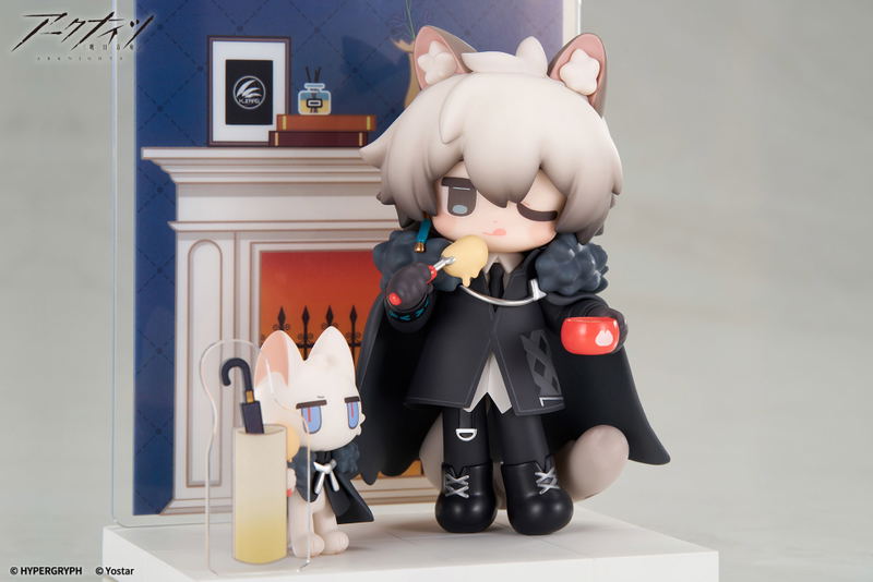 Arknights Dessert Time Mini Series SilverAsh image 4