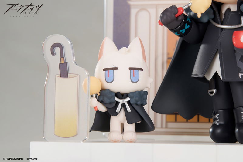 Arknights Dessert Time Mini Series SilverAsh image 6