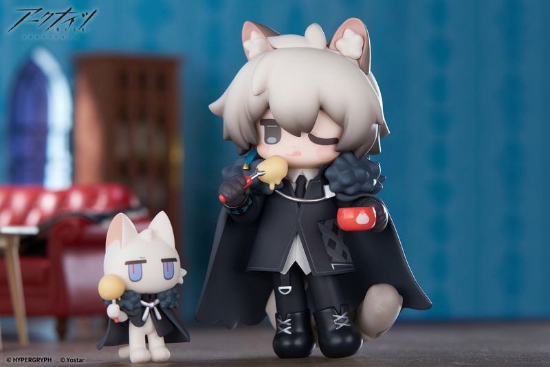 Arknights Dessert Time Mini Series SilverAsh image 8