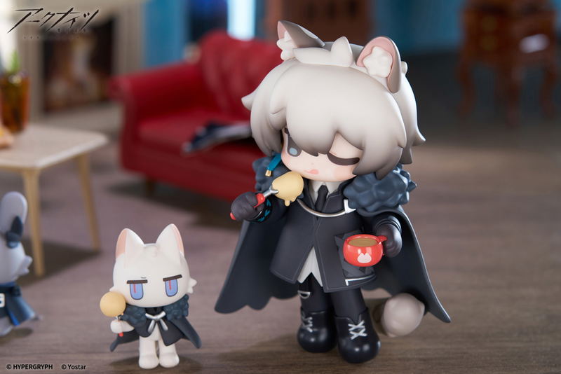 Arknights Dessert Time Mini Series SilverAsh image 9