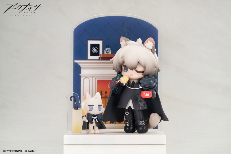 Arknights Dessert Time Mini Series SilverAsh image 2