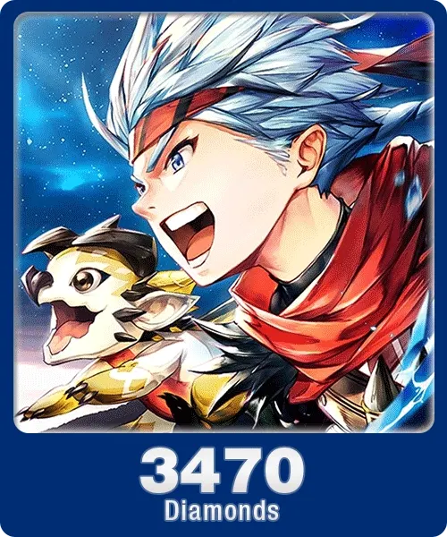 Dragon Hunters Heroes Legends 3470 Diamonds | Malaysia Direct Top Up <span class="ext" style="background-color: #00e206; color: #FFFFFF;">Direct Top Up</span> <span class="ext ext_digital">digital</span> image 1