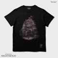 Elden Ring Nightreign x Torch Torch - Recluse T-shirt (Black | Size M) thumbnail 1