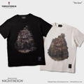 Elden Ring Nightreign x Torch Torch - Recluse T-shirt (Black | Size L) thumbnail 6