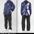 Fate/Grand Order - Saber/Altria Pendragon Full Graphic Dry Hoodie (Size XL) thumbnail 3