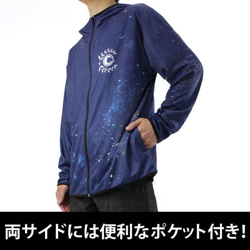 Fate/Grand Order - Saber/Altria Pendragon Full Graphic Dry Hoodie (Size XL) image 4