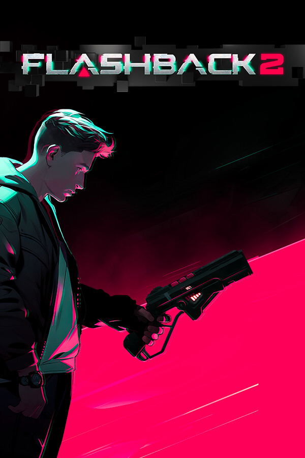 Flashback 2 STEAM digital — Import Game Deal