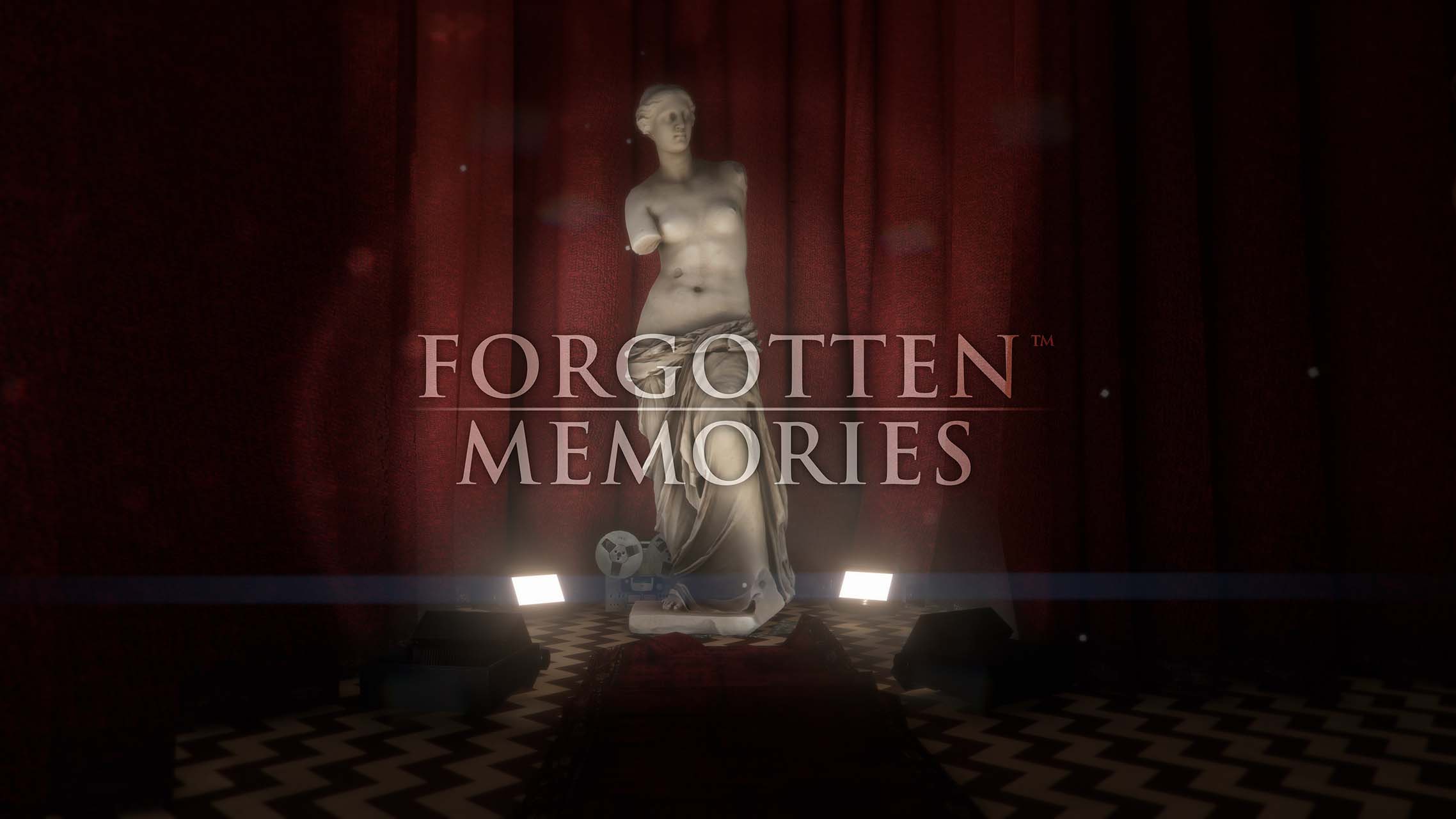 Forgotten Memories: Slipcase Edition for PlayStation 5