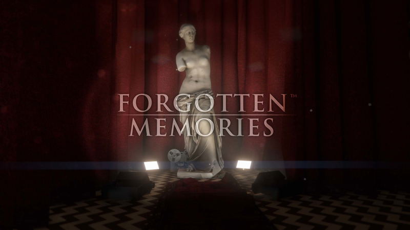 Forgotten Memories: Slipcase Edition image 3