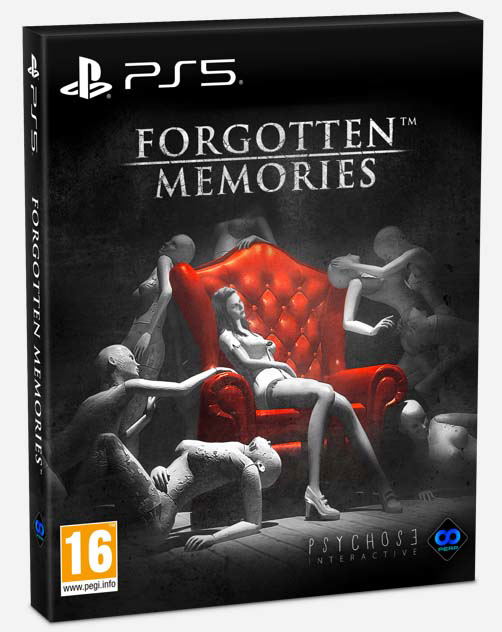 Forgotten Memories: Slipcase Edition image 1