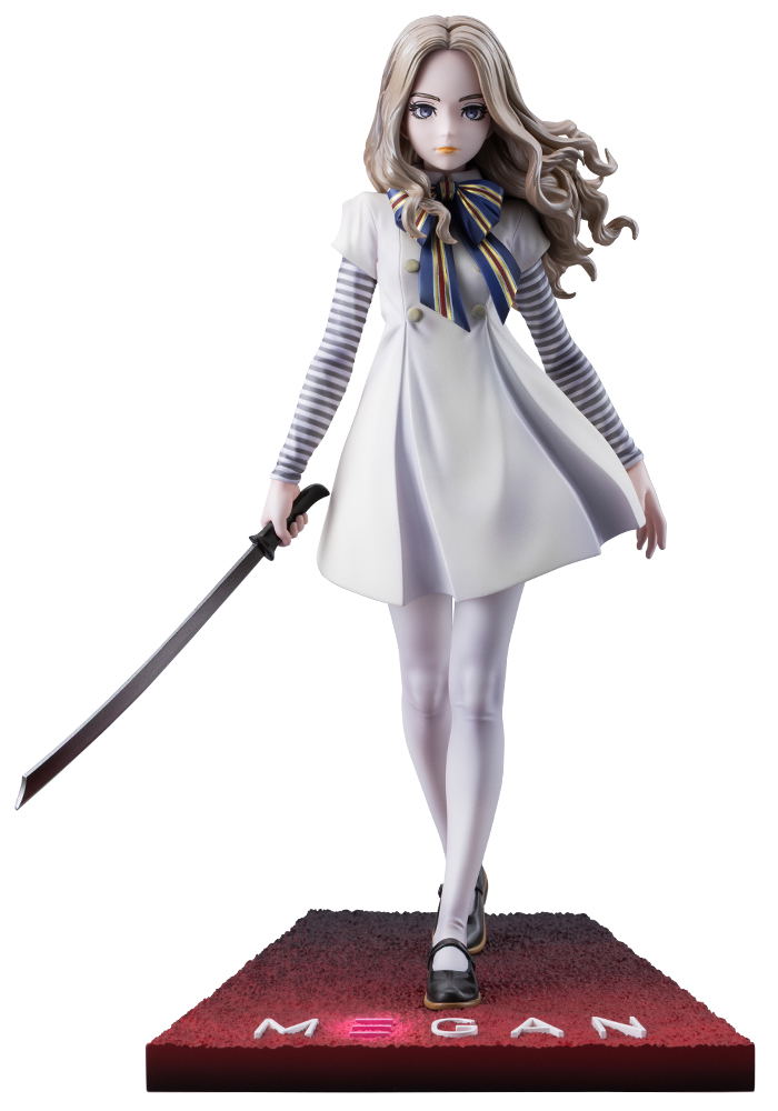 Horror Bishoujo M3gan 1/7 Scale Pre-Painted Figure: M3gan