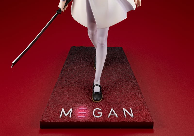 Horror Bishoujo M3gan 1/7 Scale Pre-Painted Figure: M3gan image 10