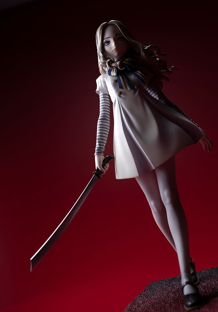 Horror Bishoujo M3gan 1/7 Scale Pre-Painted Figure: M3gan image 12
