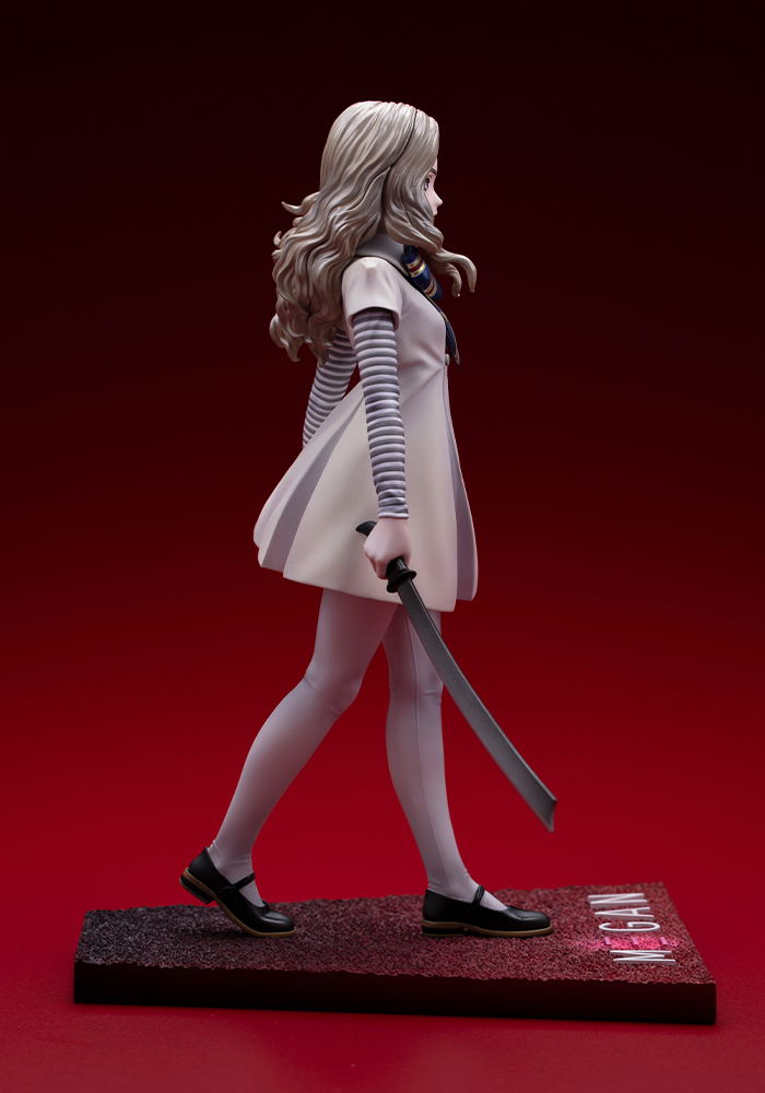 Horror Bishoujo M3gan 1/7 Scale Pre-Painted Figure: M3gan image 7