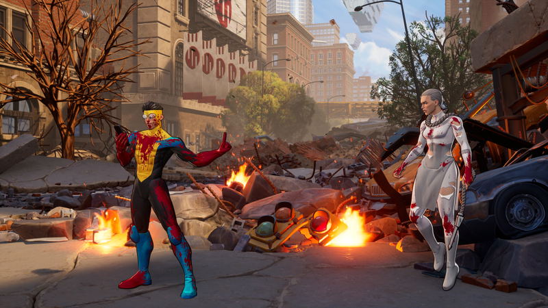 Invincible VS <span class="ext" style="background-color: #2a475e; color: #FFFFFF;">STEAM</span> <span class="ext ext_digital">digital</span> image 4
