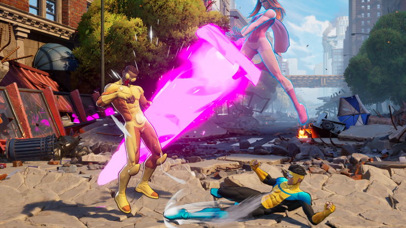 Invincible VS <span class="ext" style="background-color: #2a475e; color: #FFFFFF;">STEAM</span> <span class="ext ext_digital">digital</span> image 5