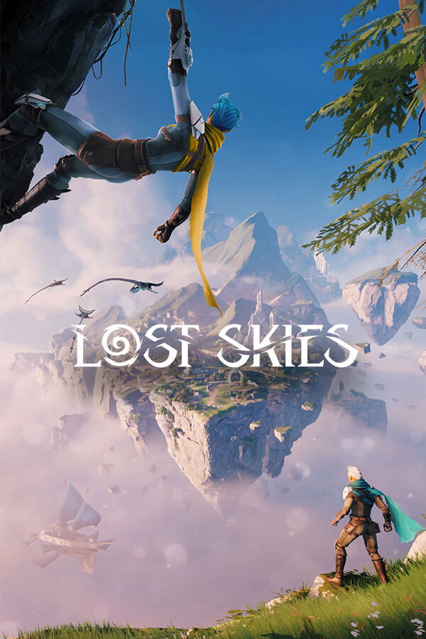 Lost Skies STEAM digital — Import Game Deal