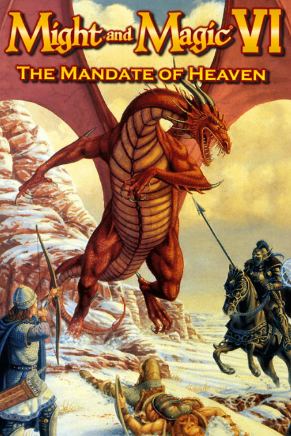 Might & Magic VI: Mandate of Heaven Ubisoft Connect digital — Import Game Deal