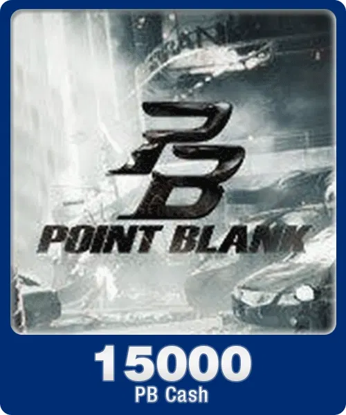Point Blank 15000 PB CASH | Malaysia Direct Top Up <span class="ext" style="background-color: #00e206; color: #FFFFFF;">Direct Top Up</span> <span class="ext ext_digital">digital</span> image 1