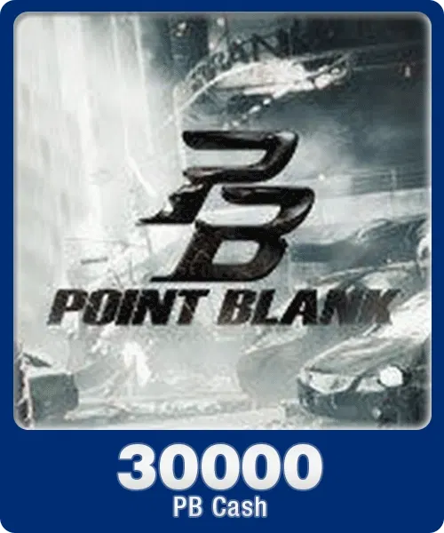 Point Blank 30000 PB CASH | Malaysia Direct Top Up <span class="ext" style="background-color: #00e206; color: #FFFFFF;">Direct Top Up</span> <span class="ext ext_digital">digital</span> image 1