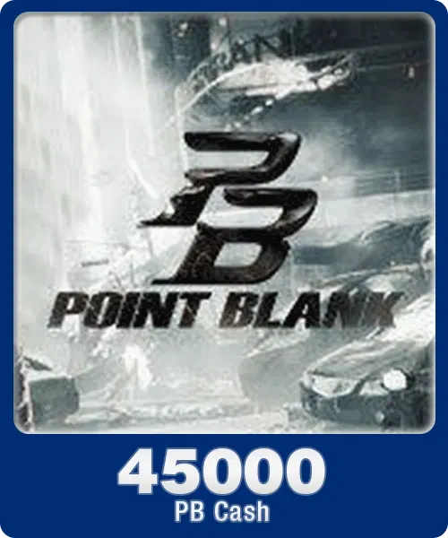 Point Blank 45000  PB CASH | Malaysia Direct Top Up <span class="ext" style="background-color: #00e206; color: #FFFFFF;">Direct Top Up</span> <span class="ext ext_digital">digital</span> image 1