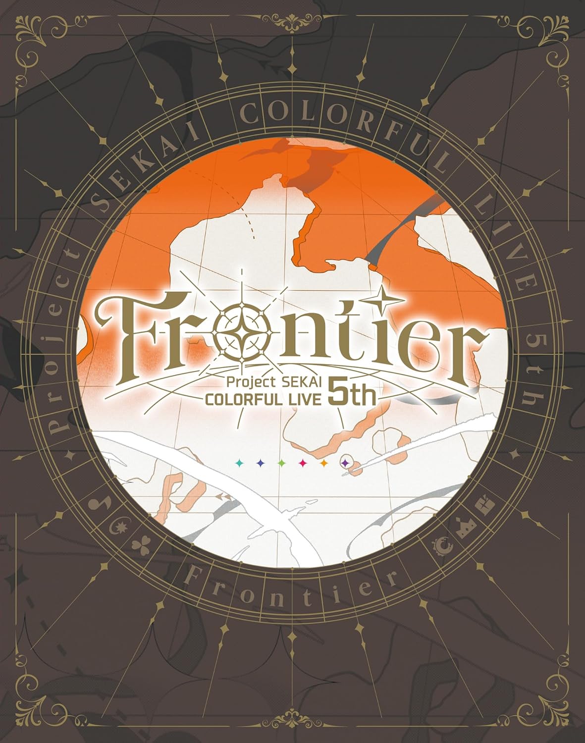 Project Sekai Colorful Live 5th - Frontier - [Limited Edition]