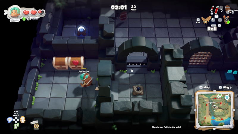 Scramble Knights Royale <span class="ext" style="background-color: #2a475e; color: #FFFFFF;">STEAM</span> <span class="ext ext_digital">digital</span> image 7