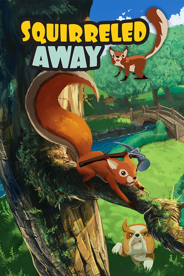 Squirreled Away STEAM digital — Import Game Deal