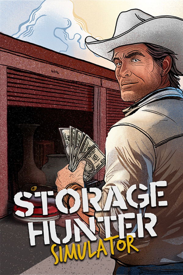 Storage Hunter Simulator STEAM digital — Import Game Deal