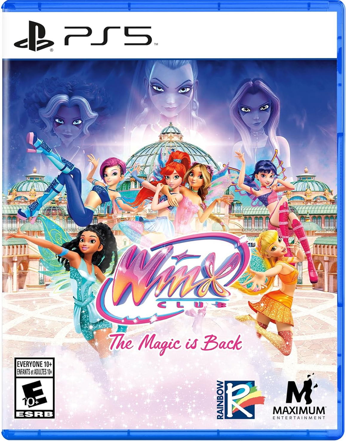 Winx Club: The Magic is Back — Import Game Deal