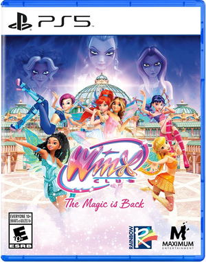 Winx Club: The Magic is Back