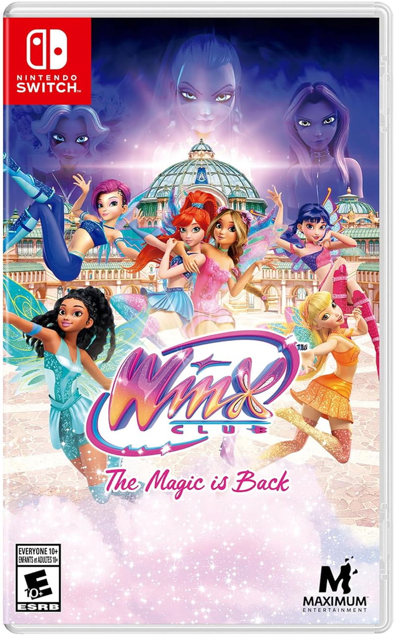 Winx Club: The Magic is Back image 1