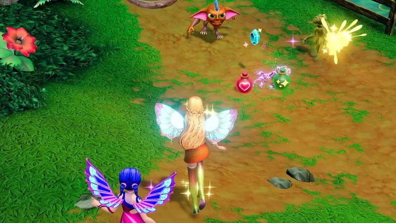 Winx Club: The Magic is Back image 5