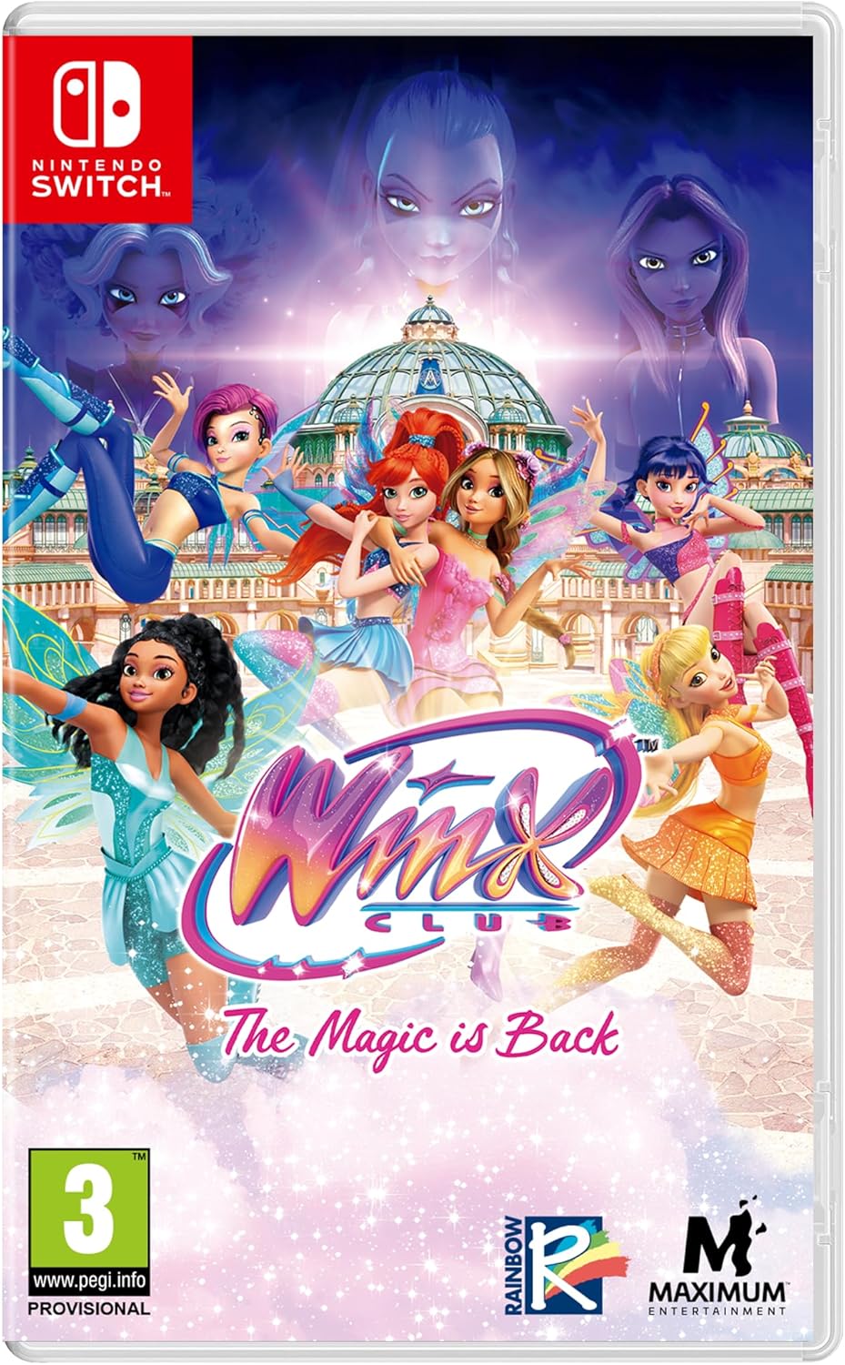 Winx Club: The Magic is Back for Nintendo Switch, Nintendo Switch 2