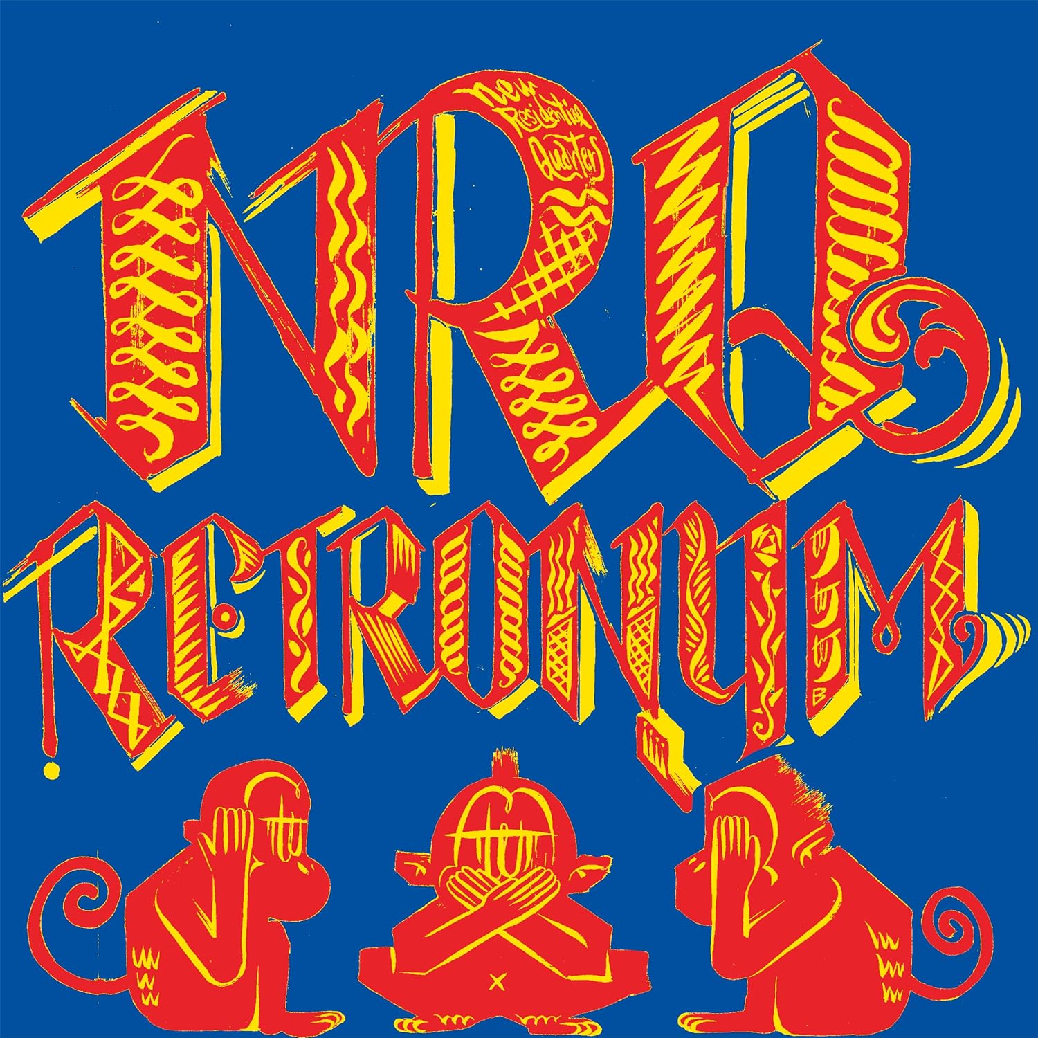 Retronym [Limited Edition] (Vinyl) — Import Game Deal