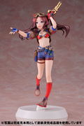 Assemble Heroines Fate/Grand Order 1/8 Scale Plastic Model Kit: Ruler / Leonardo da Vinci Summer Queens thumbnail 3