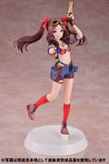 Assemble Heroines Fate/Grand Order 1/8 Scale Plastic Model Kit: Ruler / Leonardo da Vinci Summer Queens thumbnail 5