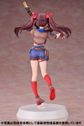 Assemble Heroines Fate/Grand Order 1/8 Scale Plastic Model Kit: Ruler / Leonardo da Vinci Summer Queens thumbnail 6