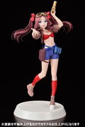 Assemble Heroines Fate/Grand Order 1/8 Scale Plastic Model Kit: Ruler / Leonardo da Vinci Summer Queens thumbnail 9