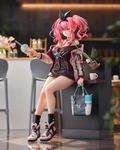 Azur Lane 1/6 Scale Pre-Painted Figure: Bremerton Day-Off Date Ver. thumbnail 8
