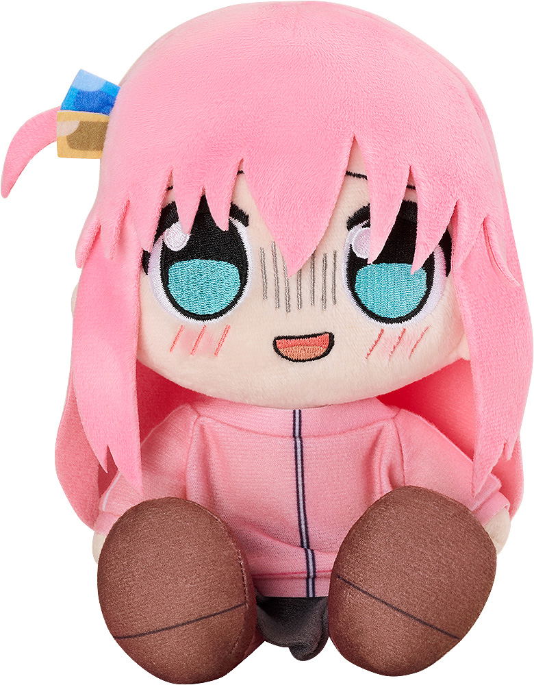 Bocchi The Rock! Kuripan Plushie Gotoh Hitori