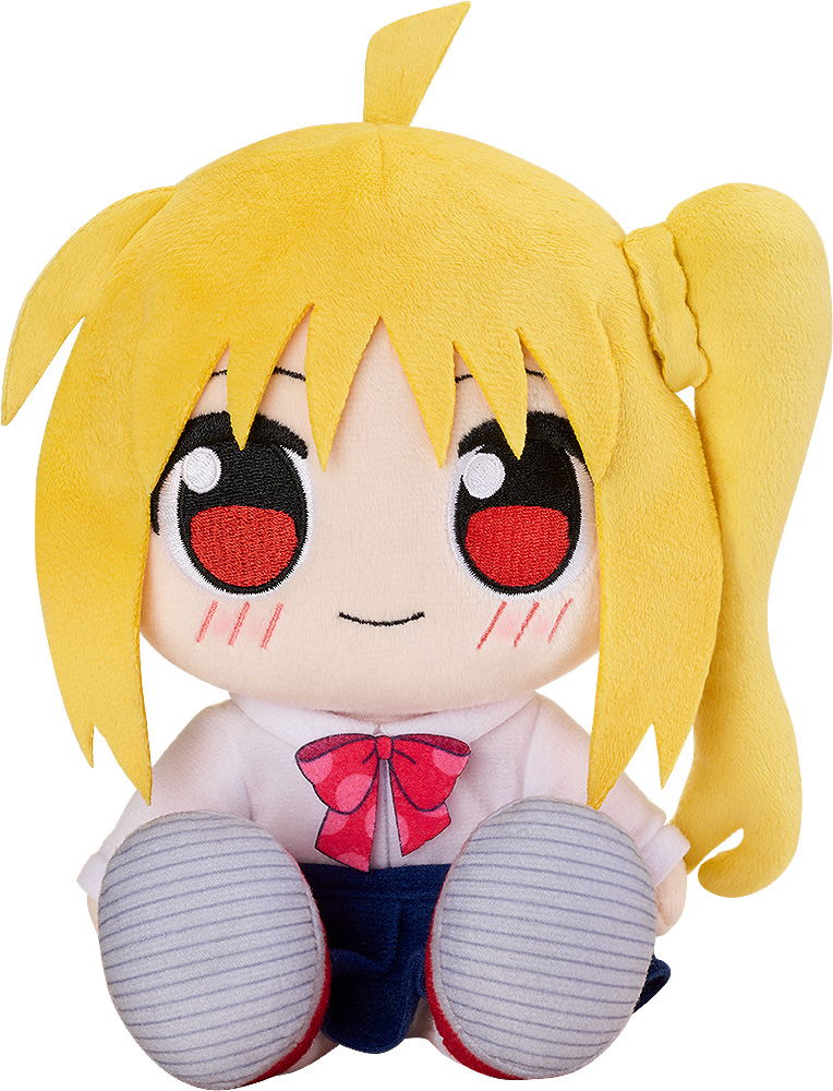 Bocchi The Rock! Kuripan Plushie Ijichi Nijika — Import Game Deal