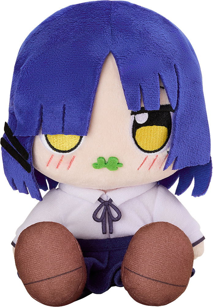 Bocchi The Rock! Kuripan Plushie Yamada Ryo image 1