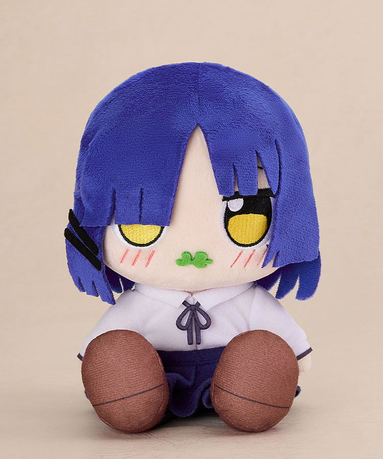 Bocchi The Rock! Kuripan Plushie Yamada Ryo image 2
