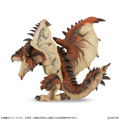 Capcom Figure Builder Soft Vinyl Model Monster Hunter: Rathalos thumbnail 2