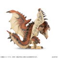Capcom Figure Builder Soft Vinyl Model Monster Hunter: Rathalos thumbnail 3